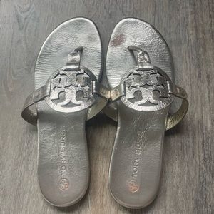 Miller soft sandal ✨GOLD ✨